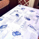 nappe-rectangle-polyester-coquillage-marin-blanc-bleu-antitache-infroissable-table-tablecloth-LITTORAL