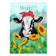 torchon-vache-tournesol-montagne-coton