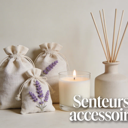 Collection image for: Senteurs & accessoires