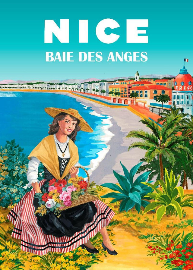 <h2>La collection côte d'azur</h2>