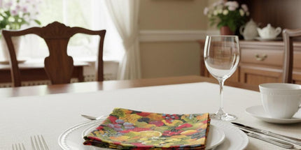 serviette coton  Zuccherro 40 cm /40 cm