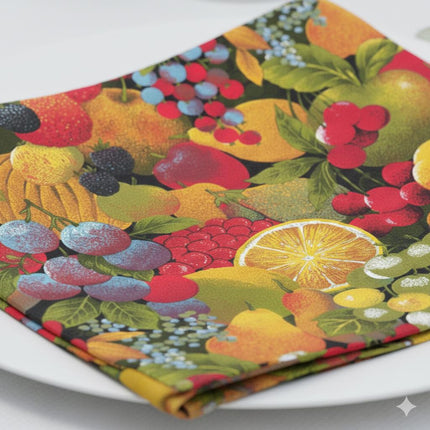 Zucchero Multi Fruits