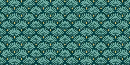 Nappe rectangulaire 150 x 120 cm Artchic bleu – Polyester anti-tache infroissable