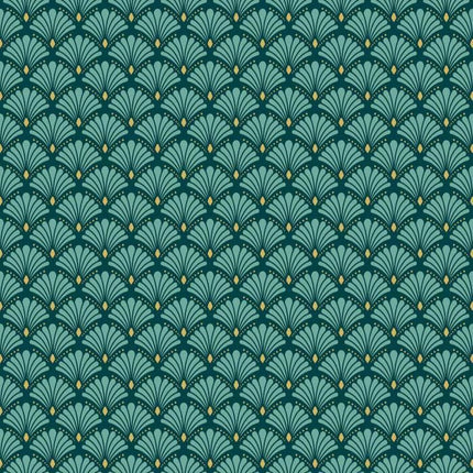 Nappe rectangulaire 150 x 120 cm Artchic bleu – Polyester anti-tache infroissable