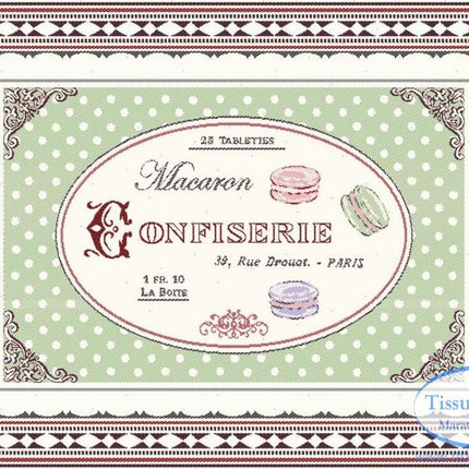 Set de table Jacquard Nougatine