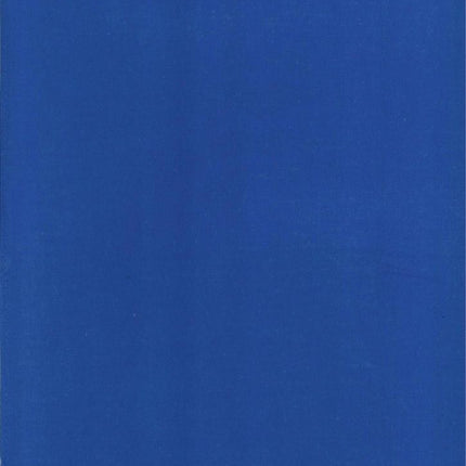 serviette coton  unie bleu 40 cm /40 cm