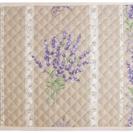 Set de table valensole lin