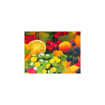 Nappe ronde 1m50 zuccherro anti tache sans repassage