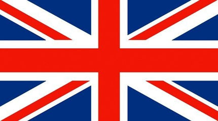Serviette de plage Union Jack Drapeau Anglais 75 cm / 150 cm