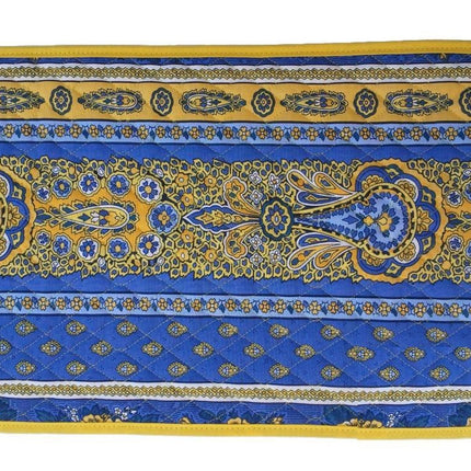 Set de table bastide lavande 30cm/45cm