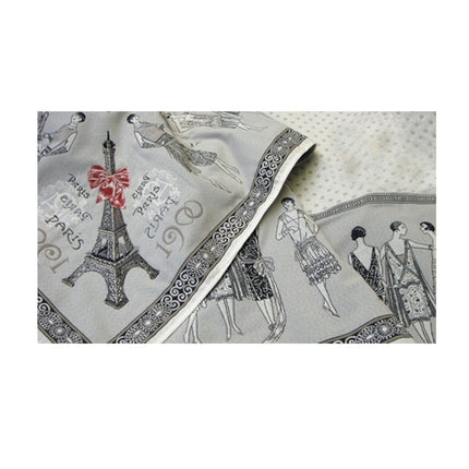 Nappe Paris  2m60 x 1m60  Tapis de table