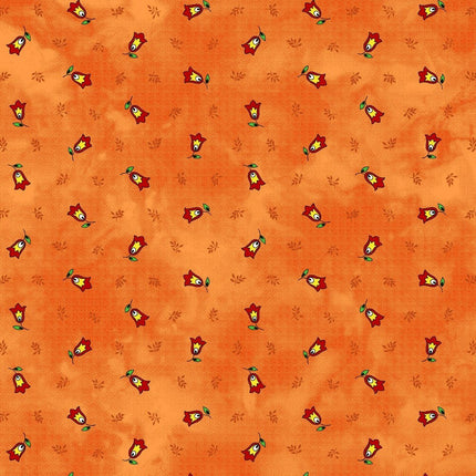 Serviette tradition rouille 40 cm /40cm