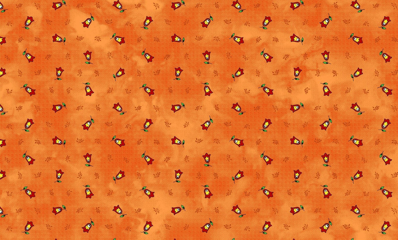 Serviette tradition rouille 40 cm /40cm