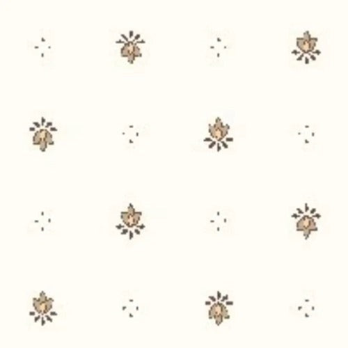 Nappe exclusif écru beige enduite 2m / 1m50