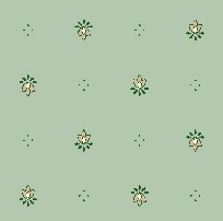 Nappe exclusif vert enduite 2m / 1m50