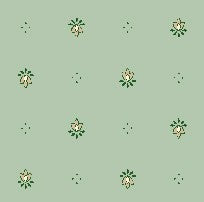 Nappe exclusif vert enduite 2m / 1m50