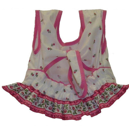 Robe provençale enfant Anais rose taille  4 ans