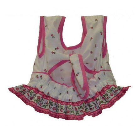 Robe provençale enfant Anais bleu taille 2 ans