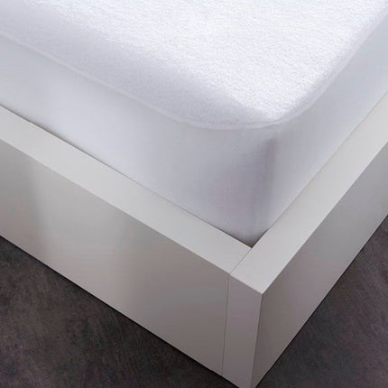 Protège matelas imperméable  90 cm x 190 cm lit 1 place