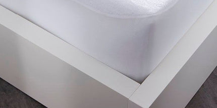 Protège matelas imperméable  160 cm x 200 cm lit 2 places