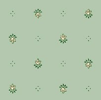 Nappe exclusif vert  plastifiée 2m50 / 1m50