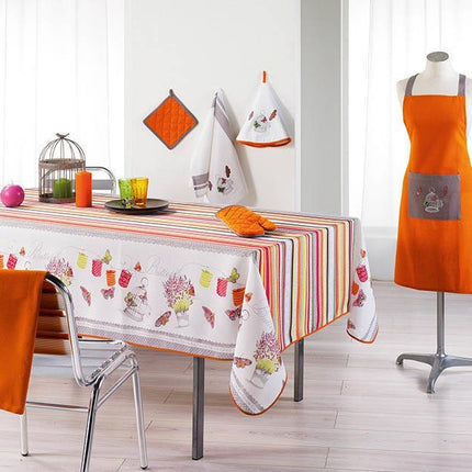 Nappe guinguette 2m x 1m50  anti tache infroissable