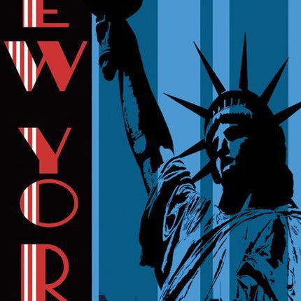 Serviette de plage New york JQ 72  95 cm x 175 cm