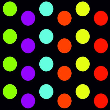 Serviette de plage Dots  100 cm x 180 cm