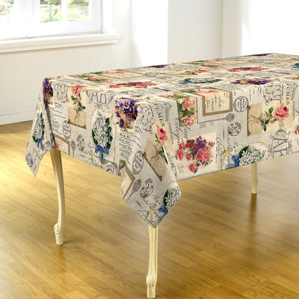 Nappe ref 33552 3m x 1m48 anti tache infroissable