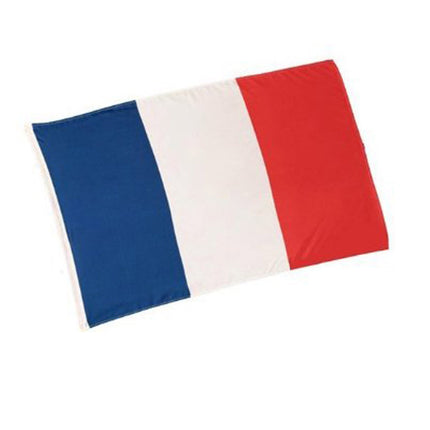 Drapeau Français 90 cm x 60 cm