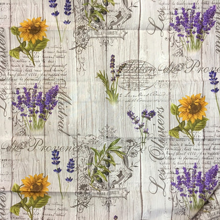 Nappe ref 74329  2m x 1m48 anti tache sans repassage