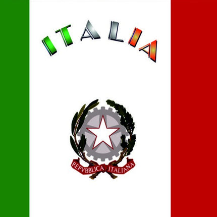 Serviette de plage  Italia  75 cm x 150 cm