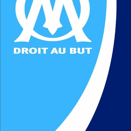 Serviette de plage OM CLUB 85 cm X 160 cm