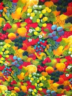 Nappe Zuccherro coton 2m50/1m60