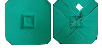 Coussin de chaise avec 4 rabats canard 40 cm x 40 cm