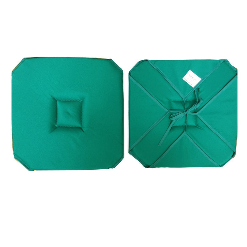 Coussin de chaise avec 4 rabats canard 40 cm x 40 cm
