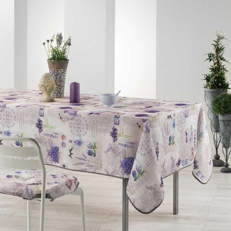 Nappe sentorial 2m x 1m50 anti tache et infroissable