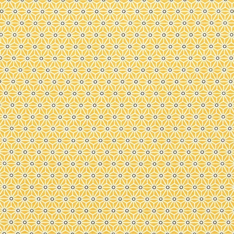 Tissu au mètre coton Saki absinthe largeur 1m60