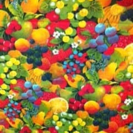 Tissu Zuccherro au mètre coton