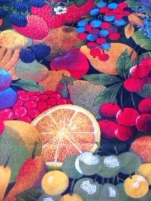 Tissu Zuccherro au mètre coton