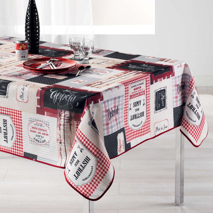 Nappe popotte 2m x 1m50 anti tache infroissable