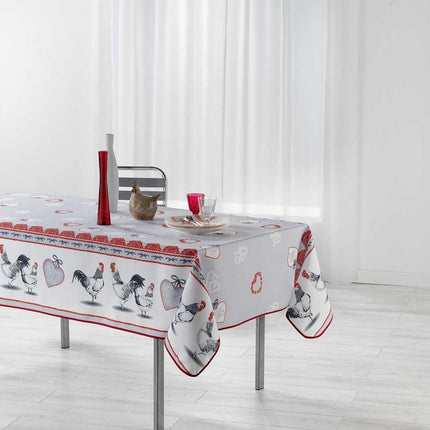 Nappe GALLINOU 2m x 1m50 anti tache infroissable