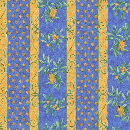 Cigale Bleu
