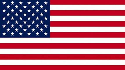 Serviette de plage USA Drapeau Américain 175 cm x 95 cm
