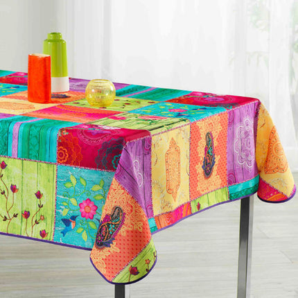 Nappe 2m x 1m50 ref 94757 Anti tache et infroissable