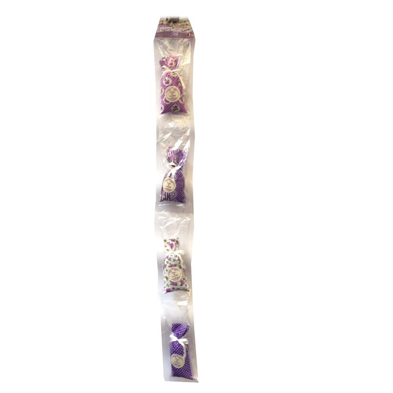 Chapelet de 4 sachets de Lavandin ref 264668055