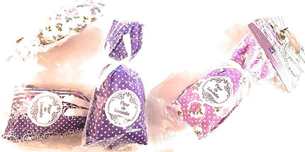 Chapelet de 4 sachets de Lavandin ref 264668055