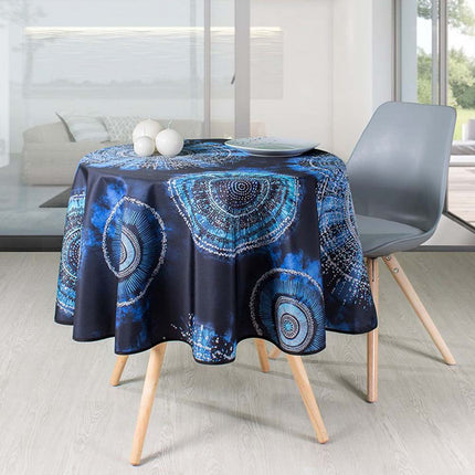Nappe ronde 1m60 Ref TX 1 anti tache et infroissable