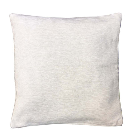 Housse de coussin 44 cm x 44 cm Feuille