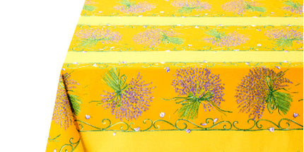 Bouquet de Lavande Jaune ENDUT PLASTIFIE